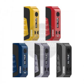 Sigelei E1 80W TC Box Mod Akkuträger Blau