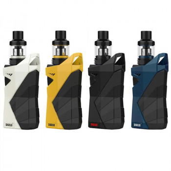 Fuchai R7 2,5ml 230W TC Kit inkl. T4 Tank Blau