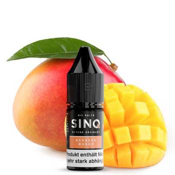 SINQ Bangkok Mango NicSalt Liquid