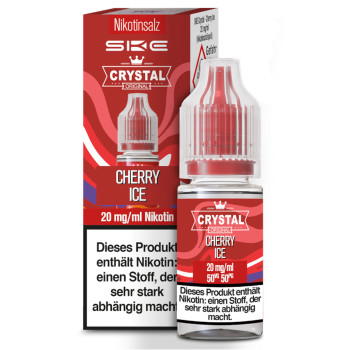 SKE Crystal Cherry Ice NicSalt Liquid