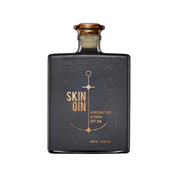 Skin Gin Anthracite Grey Gin 42% Vol. 500ml