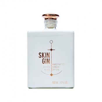 Skin Gin Edition Blanc Gin 42% Vol. 500ml
