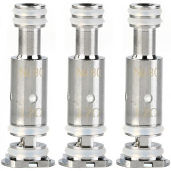 Smoant Battlestar Baby Coil Serie 3er Pack Verdampferköpfe 0,6Ohm