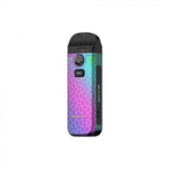 Smok Nord 4 4,5ml 80W 2000mAh Pod System Kit 7-color Armor