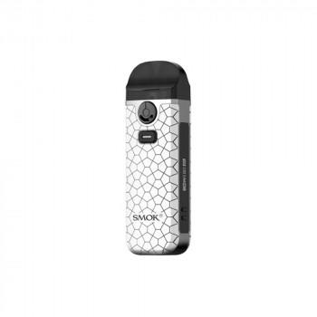 Smok Nord 4 4,5ml 80W 2000mAh Pod System Kit White Armor