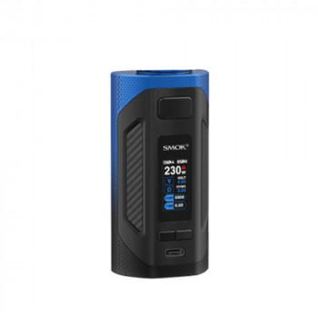 Smok Rigel 230W Box Mod Akkuträger Blau