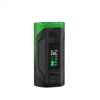 Smok Rigel 230W Box Mod Akkuträger Grün