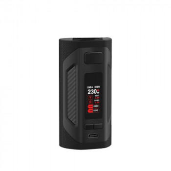 Smok Rigel 230W Box Mod Akkuträger Schwarz