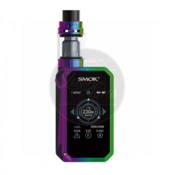 Smok G-Priv V2 230W TC 4 ml Kit inkl. TFV8 X-Baby Tank Lila