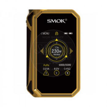 Smok G-Priv V2 230W TC Box Mod Akkuträger Gold