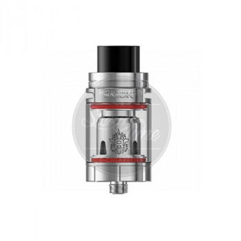 SMOK TFV8 X-Baby Tank 24mm - 4ml Baby Beast Brother Silber