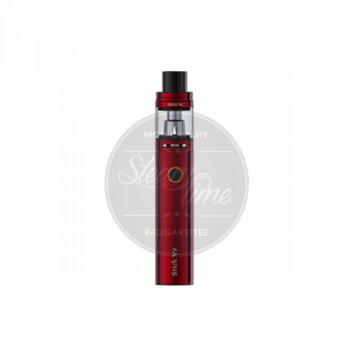 SMOK Stick V8 Starter Kit inkl. TFV8 Big Baby Rot