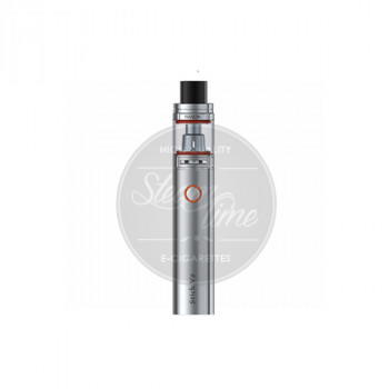 SMOK Stick V8 Starter Kit inkl. TFV8 Big Baby Silber