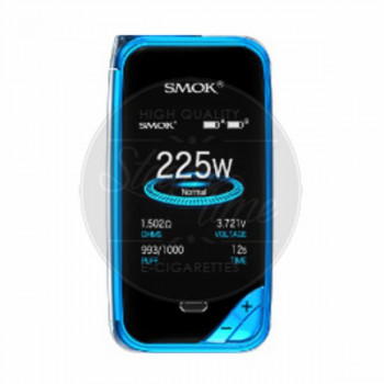 SMOK X-PRIV 220W TC Box Mod Akkuträger Blau