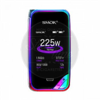 SMOK X-PRIV 220W TC Box Mod Akkuträger Rainbow