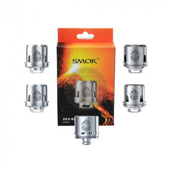 Smok TFV8 X-Baby Coils 3er Pack