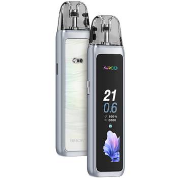 SMOK ARCO MAX Pod Kit Silber