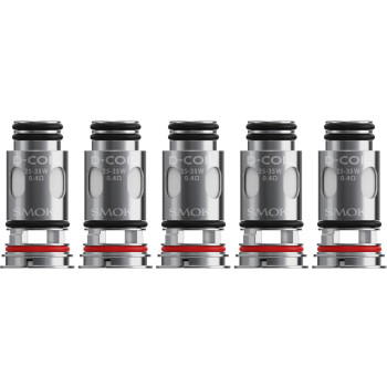 SMOK D-Coil Series 5er Pack Verdampferköpfe