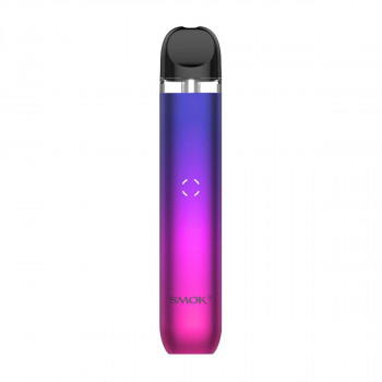 SMOK IGEE A1 650mAh 2ml Pod System Kit Blau-Lila