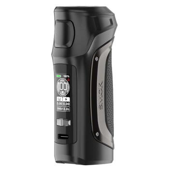 SMOK Mag Solo 100W Box Mod Akkuträger Gunmetal - Black