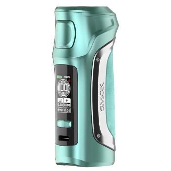 SMOK Mag Solo 100W Box Mod Akkuträger Cyan