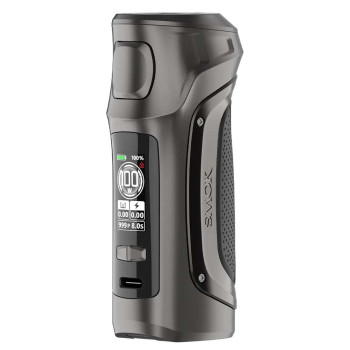 SMOK Mag Solo 100W Box Mod Akkuträger Gunmetal