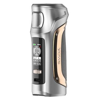 SMOK Mag Solo 100W Box Mod Akkuträger Chrome