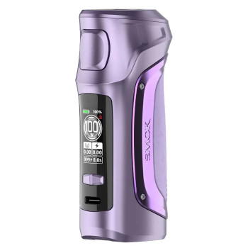 SMOK Mag Solo 100W Box Mod Akkuträger Lila