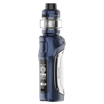 SMOK Mag Solo 5ml 100W Kit inkl. T-Air Subtank Weiss-Blau