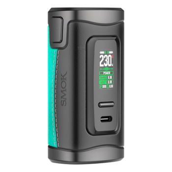 SMOK Morph 3 230W Box Mod Akkuträger Cyan