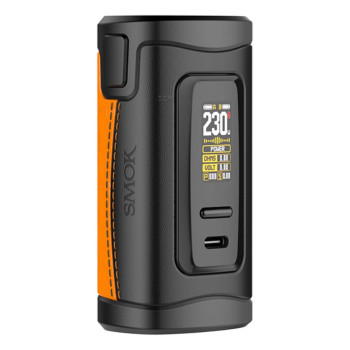 SMOK Morph 3 230W Box Mod Akkuträger Orange