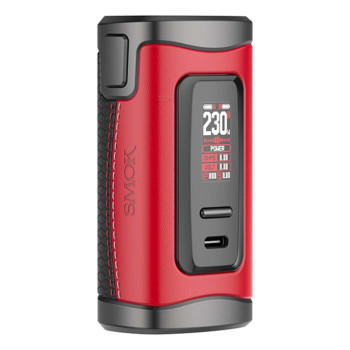 SMOK Morph 3 230W Box Mod Akkuträger Rot