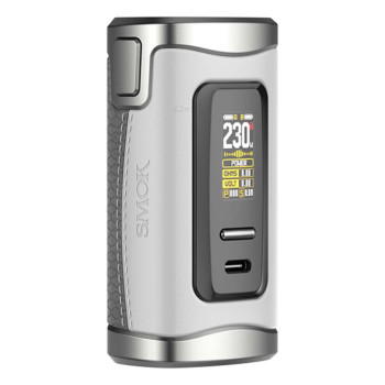 SMOK Morph 3 230W Box Mod Akkuträger Weiss