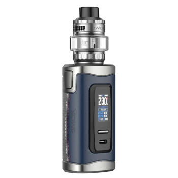 SMOK Morph 3 5ml 230W Kit inkl. T-Air Subtank Blau