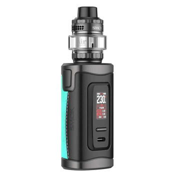 SMOK Morph 3 5ml 230W Kit inkl. T-Air Subtank Cyan