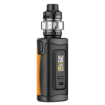 SMOK Morph 3 5ml 230W Kit inkl. T-Air Subtank Orange