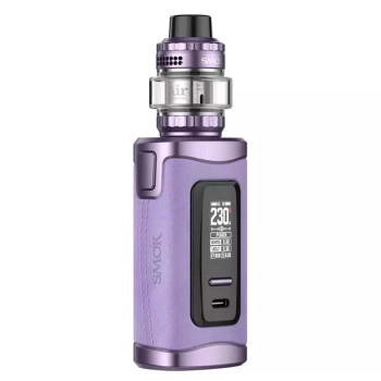 SMOK Morph 3 5ml 230W Kit inkl. T-Air Subtank Purple-Haze