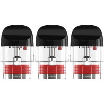 SMOK Novo 5 Dual Mesh Pod Ersatzpod 3er Pack