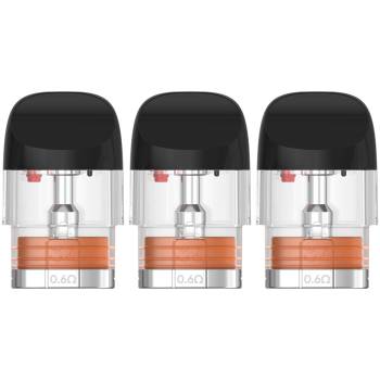 SMOK Novo 5 Pod Ersatzpod 3er Pack 0,6Ohm