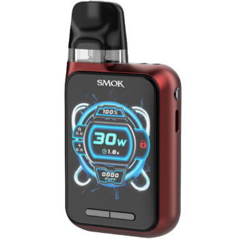 SMOK Novo GT Box Pod System Kit Rot