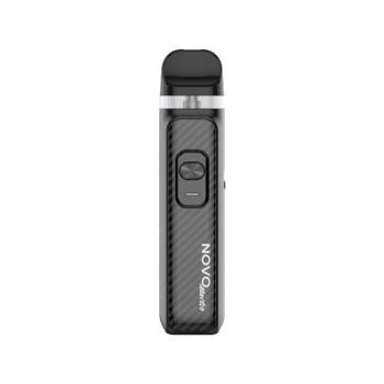 SMOK Novo Master 2ml 1000mAh Pod System Kit Black-Carbon Fiber