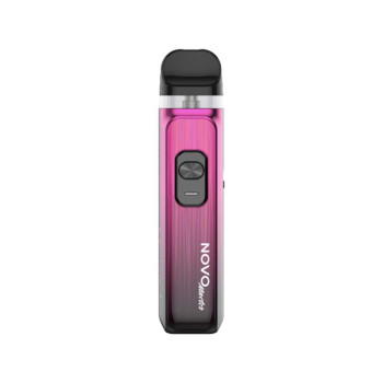 SMOK Novo Master 2ml 1000mAh Pod System Kit Schwarz-Pink