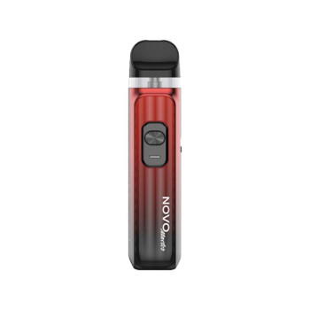 SMOK Novo Master 2ml 1000mAh Pod System Kit Rot