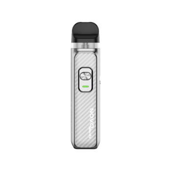 SMOK Novo Master 2ml 1000mAh Pod System Kit Carbon/Silber