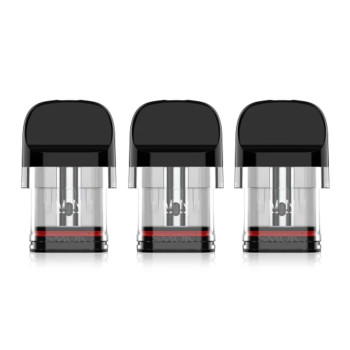 SMOK Novo Meshed Pod 2ml Ersatzpods 3er Pack 0,6Ohm