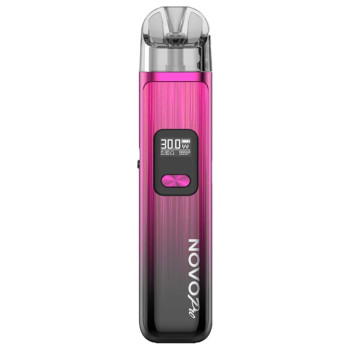 SMOK Novo Pro 2,0ml 1300mAh Pod System Kit Schwarz-Pink