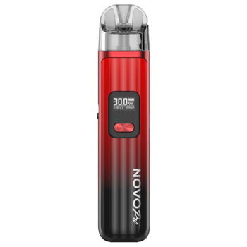 SMOK Novo Pro 2,0ml 1300mAh Pod System Kit Rot