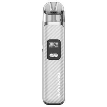 SMOK Novo Pro 2,0ml 1300mAh Pod System Kit Carbon/Silber