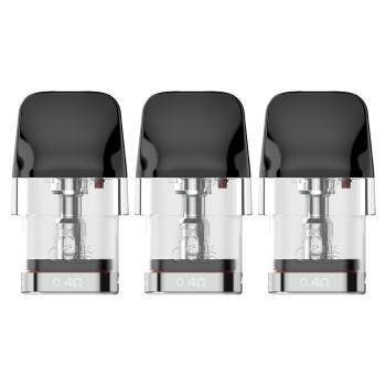 SMOK Novo SLR Pod Ersatzpod 3er Pack 0,4Ohm