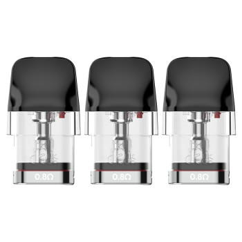 SMOK Novo SLR Pod Ersatzpod 3er Pack 0,8Ohm